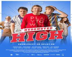 He did a guest role as Flotte Tjelle in an episode of Hedensted High n 2015.
